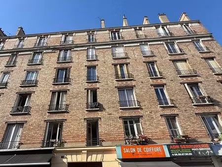 appartement 2 pièces 33 m²