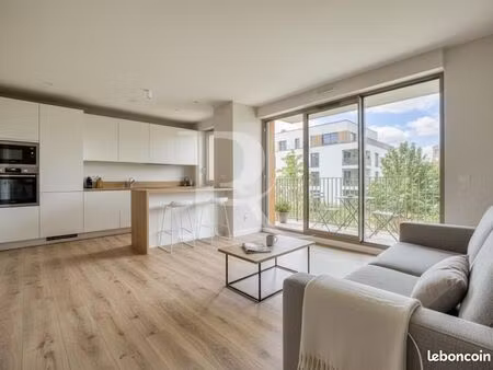 appartement 2 pièces 40 m²