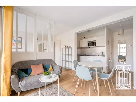 a louer - t2 de 32 m2 à lyon 6 masséna