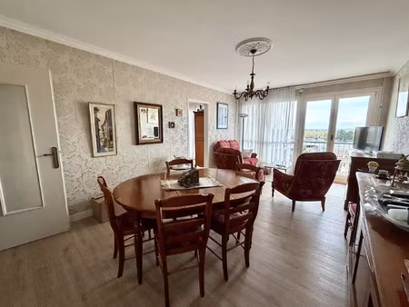 vente appartement 4 pièces 76 m² poitiers (86000)