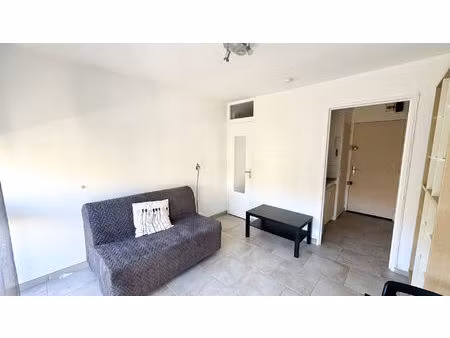 aix en provence - studio meublé proximité centre ville