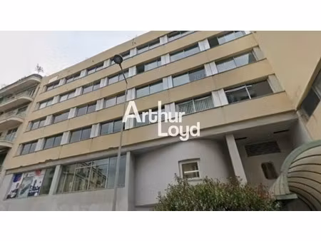 location bureaux 25 m² à 190 m²