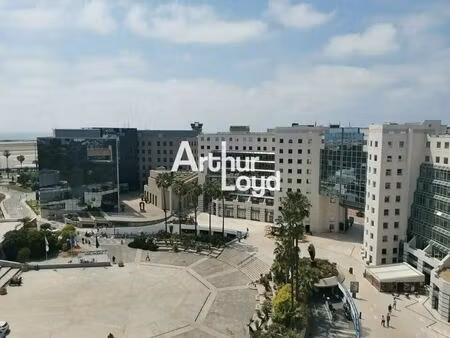 location bureaux 205 m²