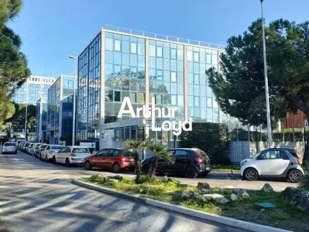 location bureaux 45 m² à 620 m²