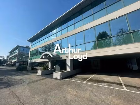 location bureaux 112 m²