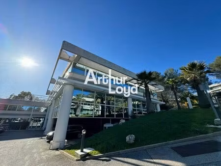 location bureaux 375 m² à 759 m²