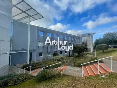 vente bureaux 149 m² à 544 m²