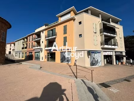 location commerce 265 m²