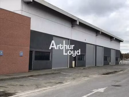 location commerce 170 m² à 580 m²