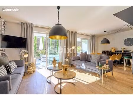 appartement 4 pièces 81 m²