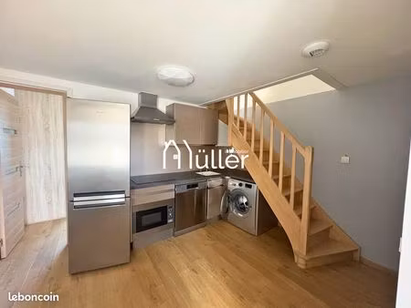 immeuble de rapport – 2 lots – idéal investisseur – croix