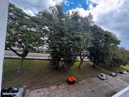 appartement t4 - surface 90m2- résidence privée petit pérou abymes