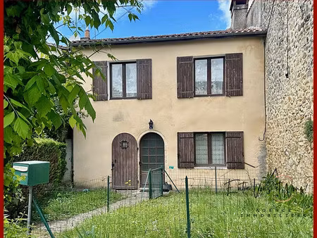 maison pierre 3 chambres