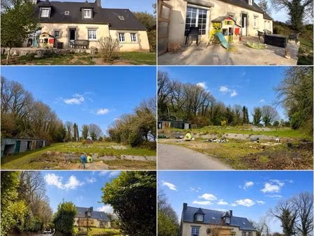 maison néo bretonne