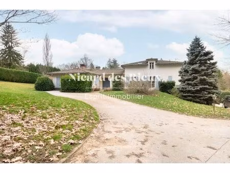 propriété - domaine de la garde limoges