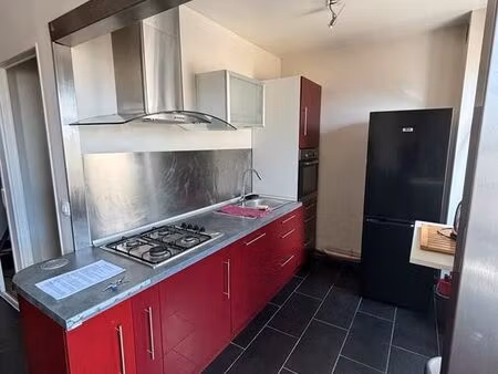 location appartement meublé duplex