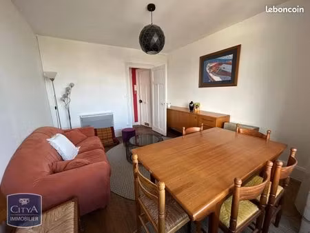 appartement 2 pièces 36 m²