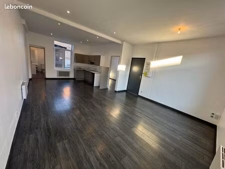 appartement t2 55m2 lille rénové à neuf