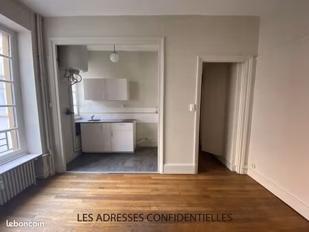 appartement 2 pièces 35 m²