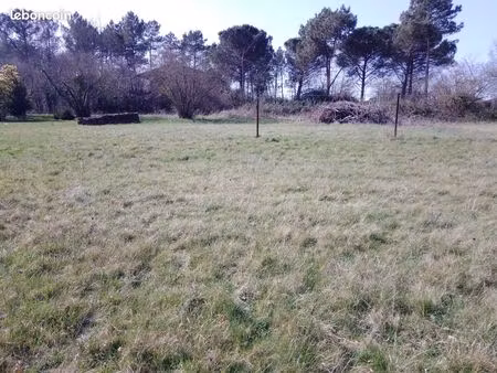 terrain 431 m² vayres