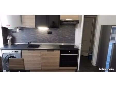 appartement t2 meublé