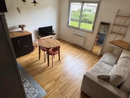 lyon 3ᵉ – montchat - t2 rénové