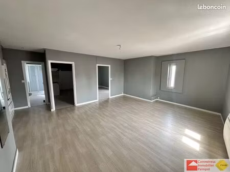 appartement 2 pièces 53 m²