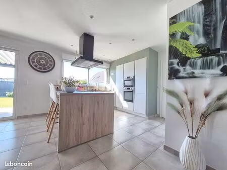 maison 3 chambres - saint-lô