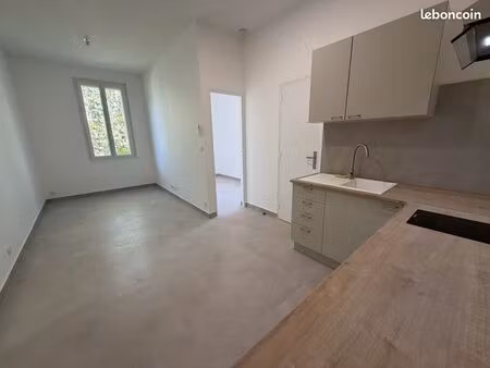 appartement t2 boulevard de saint loup