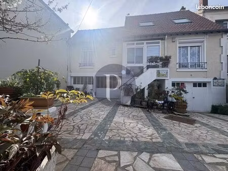 maison 3 pièces 75 m²