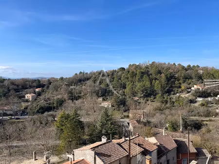 vente maison 4 pièces 114 m² à la verdière (83560), 205 000 €