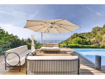 villa de luxe en location èze, france