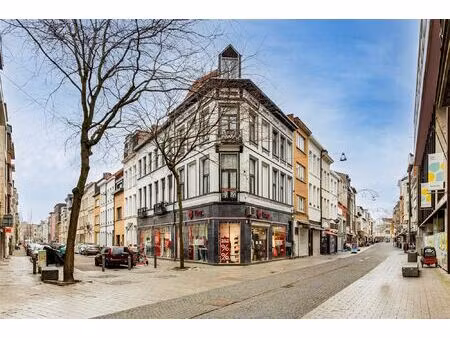 commercieel te koop in antwerpen met 6 slaapkamers