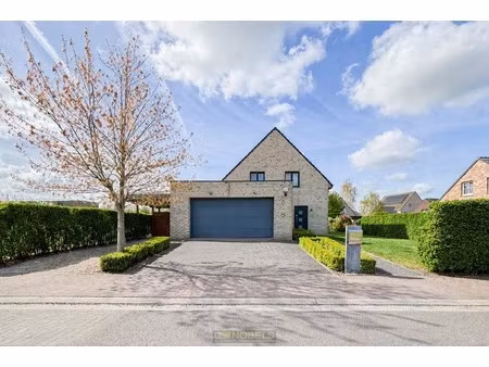huis te huur in oudenaarde met 3 slaapkamers