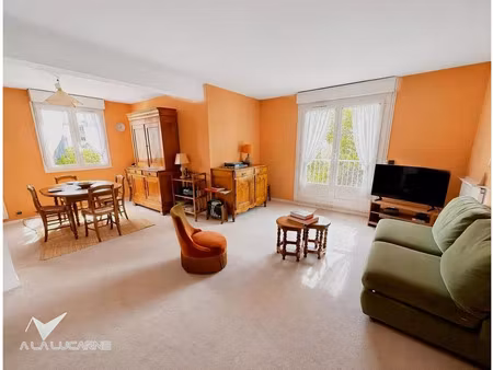 vente appartement 4 pièces 83 m² chatou (78400)