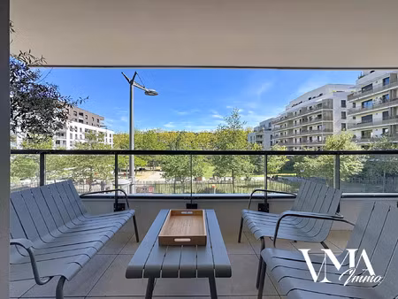 vente appartement 4 pièces 86 m² lyon 9 (69009)