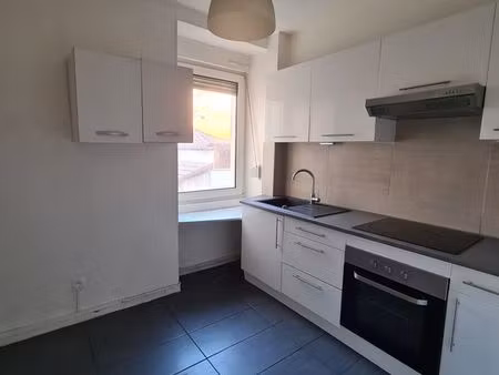 appartement 3 pièces