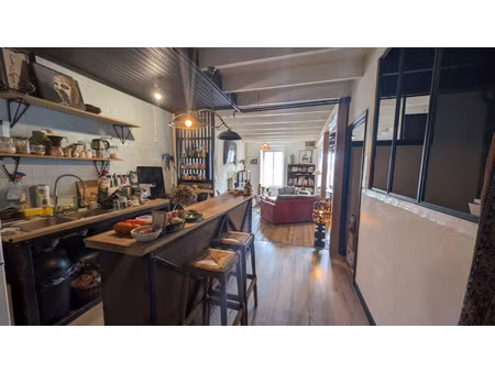 maison à vendre le faouet 6 pièce(s) 98m2 221 400€