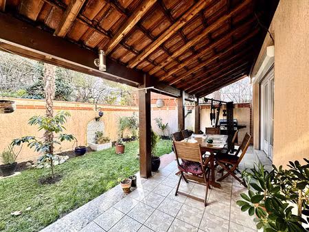 toulouse 31100 2 maisons de type t5 213m2