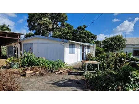 maison a vendre st-andré ile de la reunion