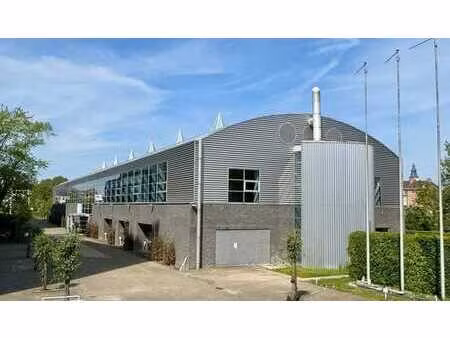 bureaux rénovés à louer dans le bâtiment crepain à zuiderpo