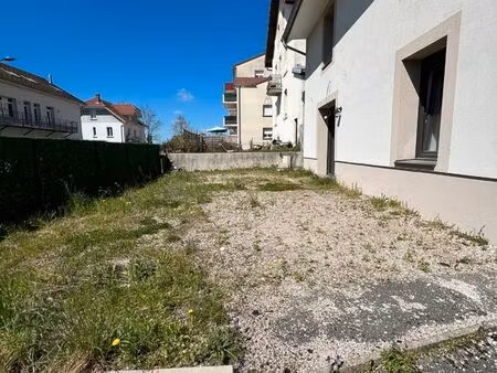appartement neuf avec terrasse
