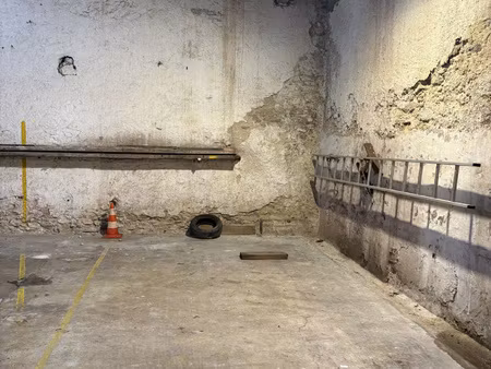 place de parking dans garage collectif castelnaudary