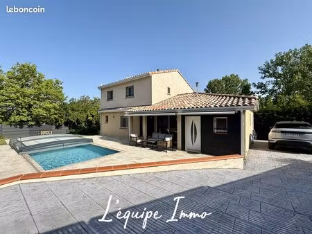 maison 6 pièces 154 m²