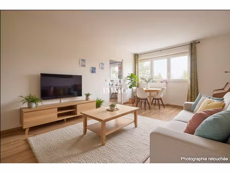 bagneux - appartement 3 pieces - place des brugnauts