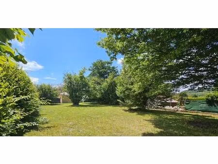 terrain constructible