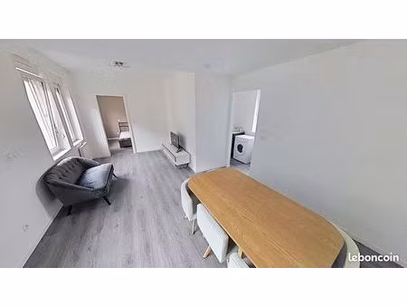 appartement 1 pièce 46 m²