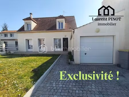 maison de 101 m² à sartrouville