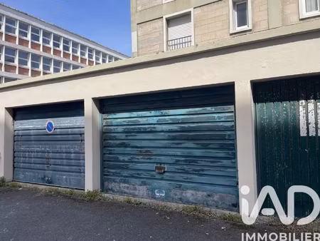 vente garage undefined m²