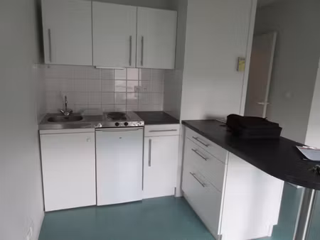 appartement saint brieuc 1 pièce(s) 25.70 m2